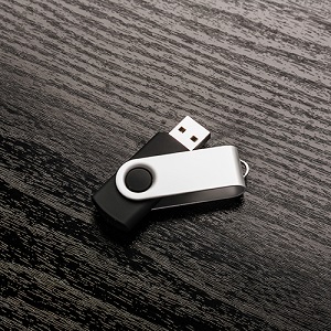 SWIVEL USB