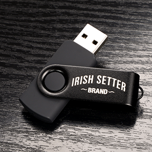 SWIVEL USB