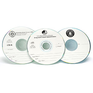 Custom Printed Blank CDs, Blank CD Printing Services