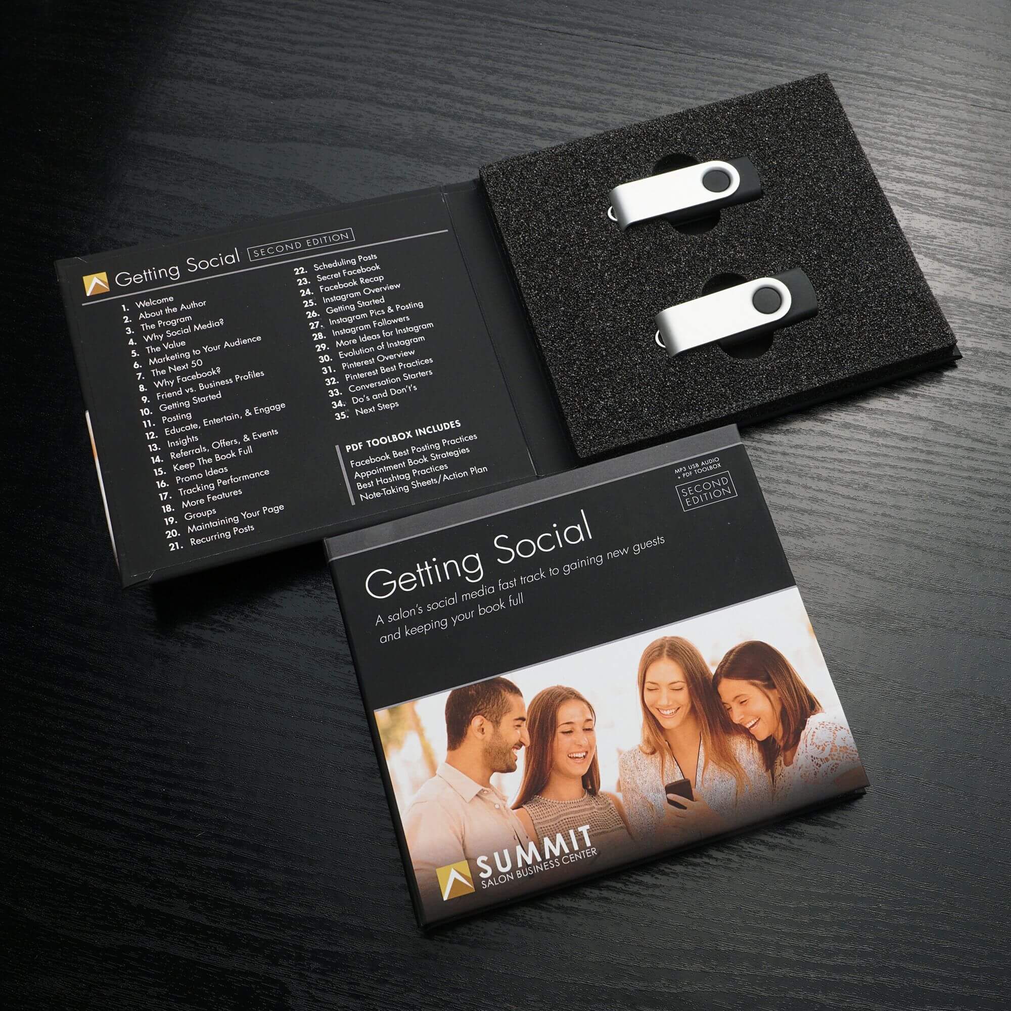 PACKAGING