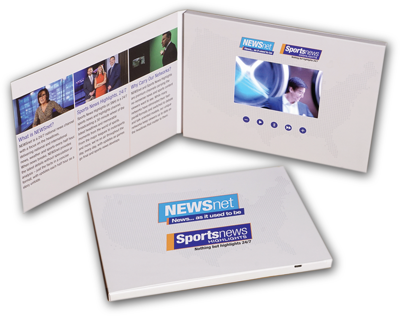 Video Brochures