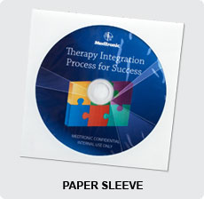 CD In Paper Sleeve