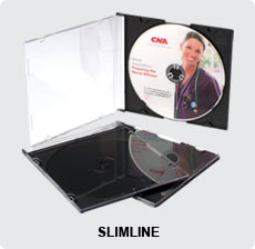 DVD In Slimline