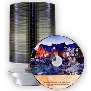 DVD Packaging
