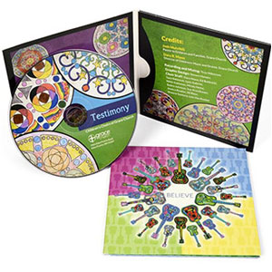 Multi-disc CD Eco Wallets