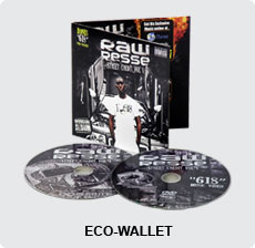 DVD In Eco Wallet