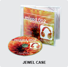 DVD In Jewel Case